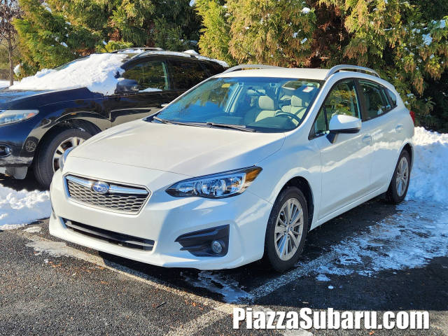 2018 Subaru Impreza Premium AWD photo