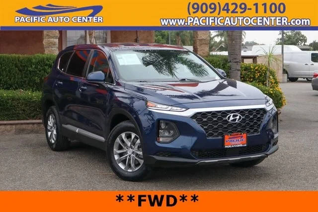 2020 Hyundai Santa Fe SE FWD photo