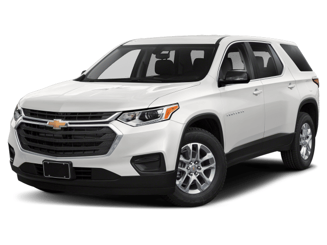 2020 Chevrolet Traverse LS AWD photo