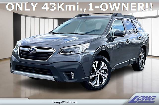2020 Subaru Outback Limited XT AWD photo