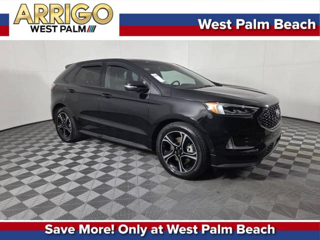 2020 Ford Edge ST AWD photo