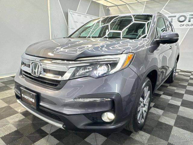 2020 Honda Pilot EX AWD photo