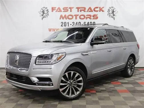 2020 Lincoln Navigator L Reserve 4WD photo