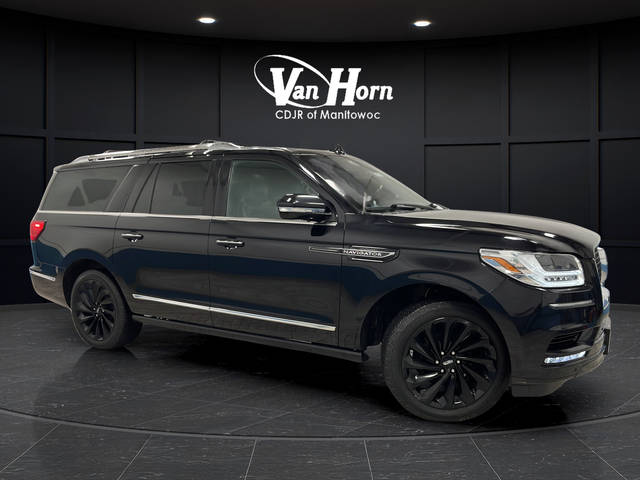 2020 Lincoln Navigator L Reserve 4WD photo