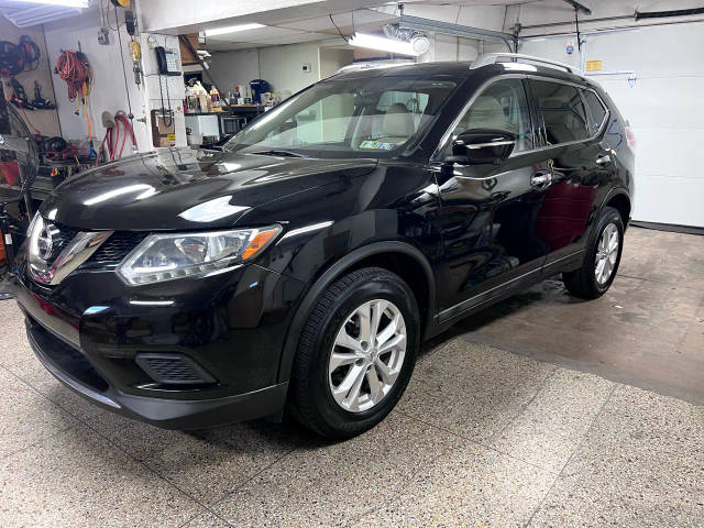 2015 Nissan Rogue SV AWD photo