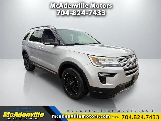 2018 Ford Explorer XLT 4WD photo