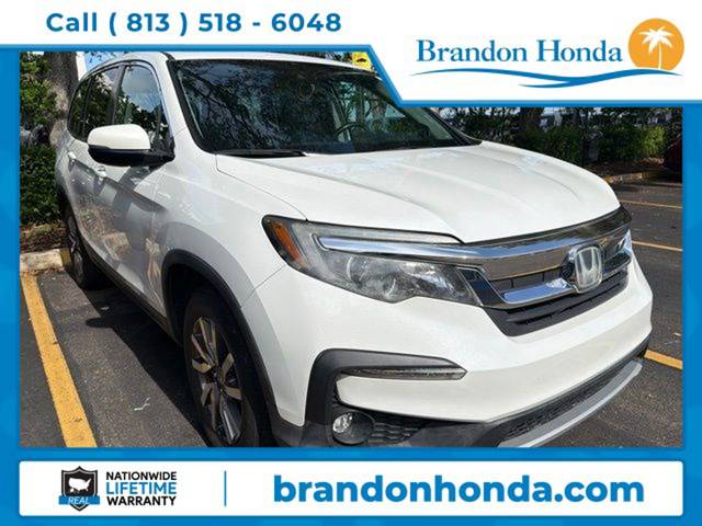 2021 Honda Pilot EX-L FWD photo