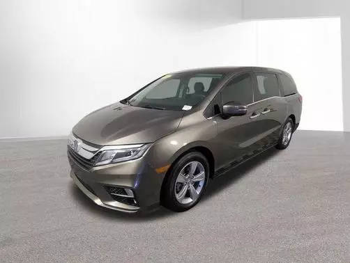 2020 Honda Odyssey EX FWD photo