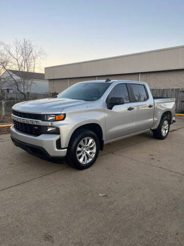 2020 Chevrolet Silverado 1500 Custom 4WD photo
