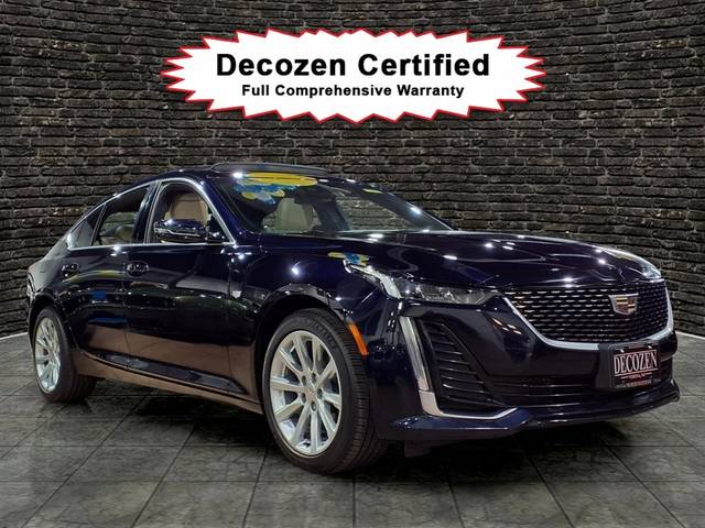 2020 Cadillac CT5 Luxury AWD photo