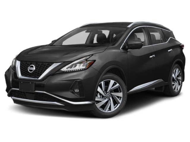 2020 Nissan Murano SL AWD photo