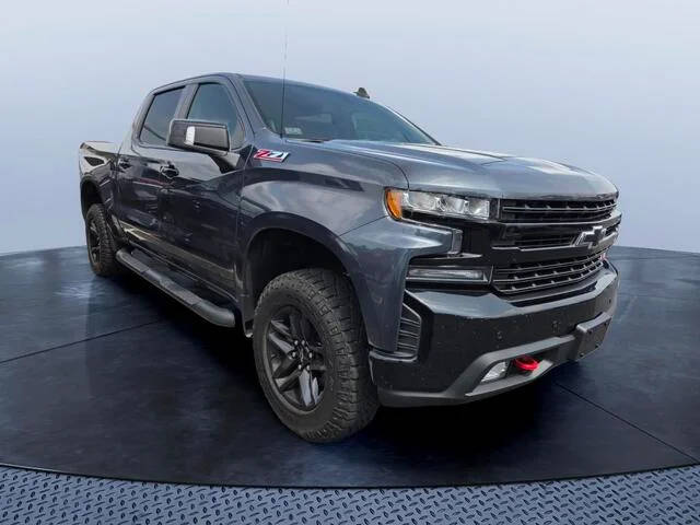 2020 Chevrolet Silverado 1500 LT Trail Boss 4WD photo