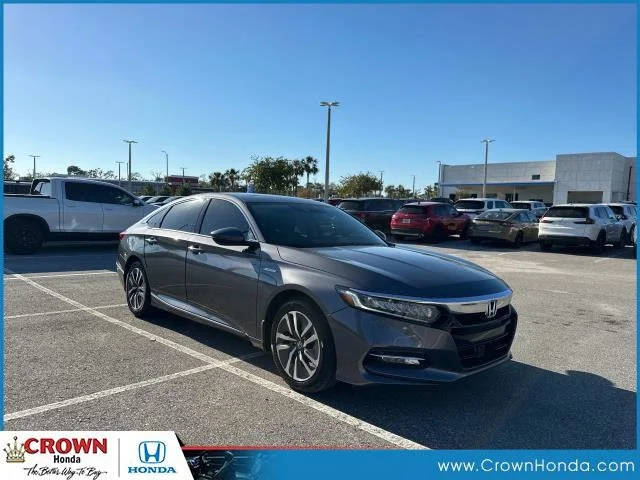 2020 Honda Accord Touring FWD photo