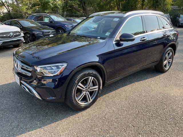 2020 Mercedes-Benz GLC-Class GLC 300 AWD photo