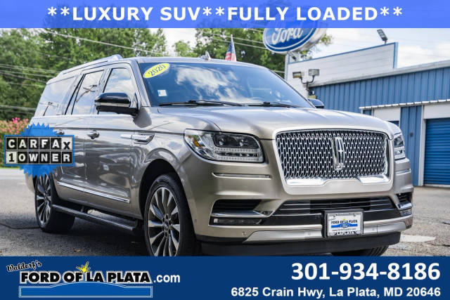 2020 Lincoln Navigator L Reserve 4WD photo