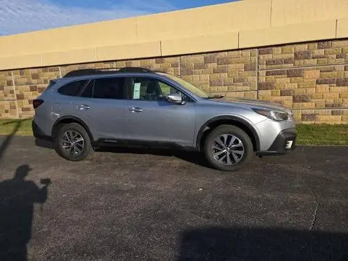 2020 Subaru Outback Premium AWD photo
