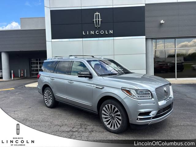 2020 Lincoln Navigator Reserve 4WD photo