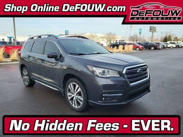 2020 Subaru Ascent Limited AWD photo