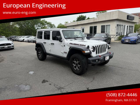 2020 Jeep Wrangler Unlimited Rubicon 4WD photo