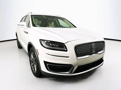 2020 Lincoln Nautilus Standard FWD photo