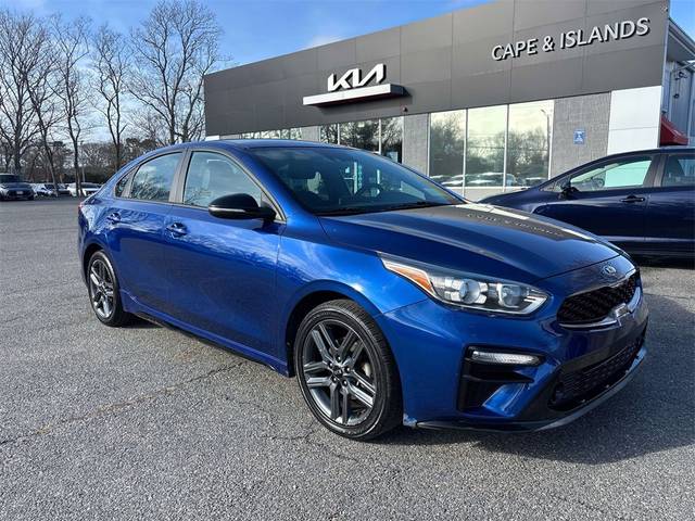 2020 Kia Forte GT-Line FWD photo
