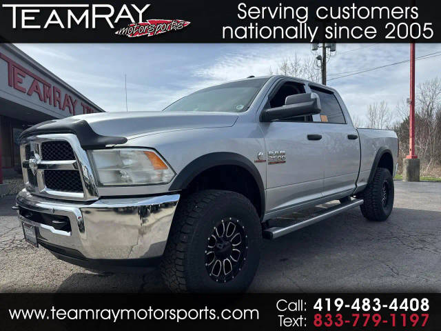2015 Ram 2500 Tradesman 4WD photo