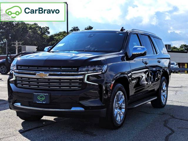 2021 Chevrolet Tahoe Premier 4WD photo