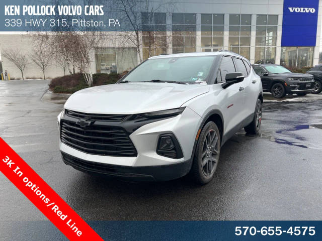 2020 Chevrolet Blazer LT AWD photo