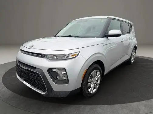 2021 Kia Soul LX FWD photo