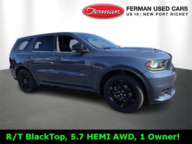 2020 Dodge Durango R/T AWD photo