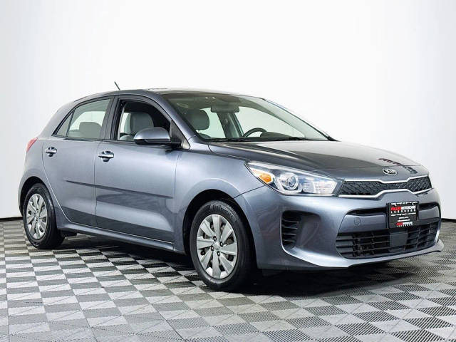 2020 Kia Rio S FWD photo