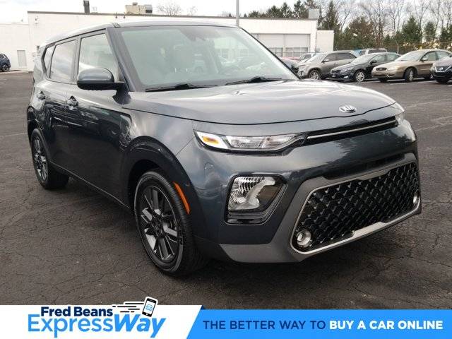 2021 Kia Soul EX FWD photo