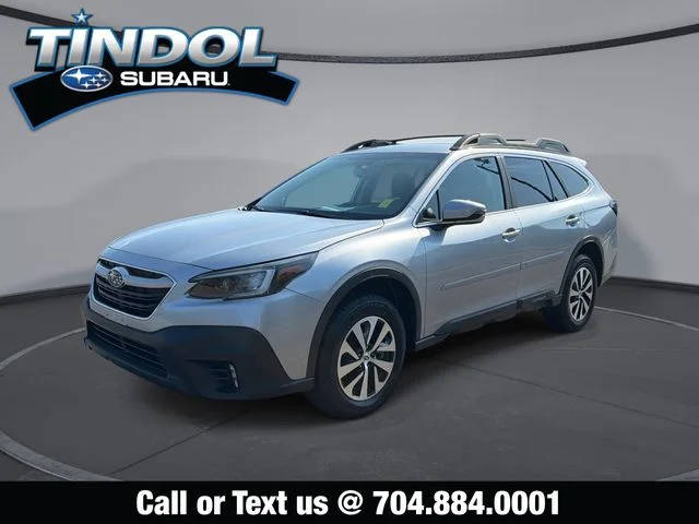 2020 Subaru Outback Premium AWD photo