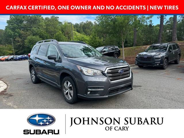 2020 Subaru Ascent Premium AWD photo