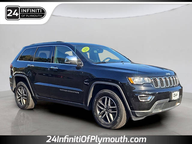 2020 Jeep Grand Cherokee Limited 4WD photo