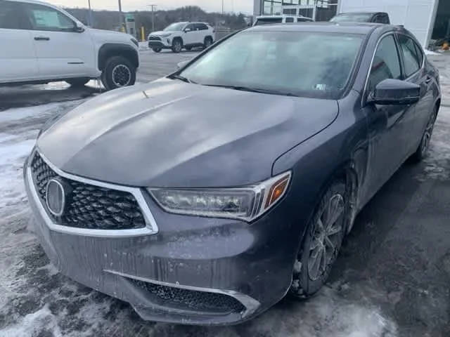 2020 Acura TLX  FWD photo