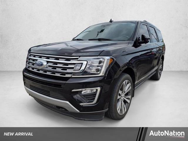 2020 Ford Expedition Limited 4WD photo