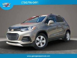 2020 Chevrolet Trax LT FWD photo