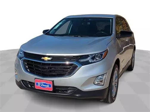 2020 Chevrolet Equinox LT AWD photo