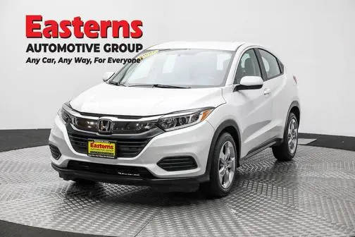 2020 Honda HR-V LX AWD photo