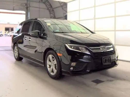 2020 Honda Odyssey EX-L FWD photo