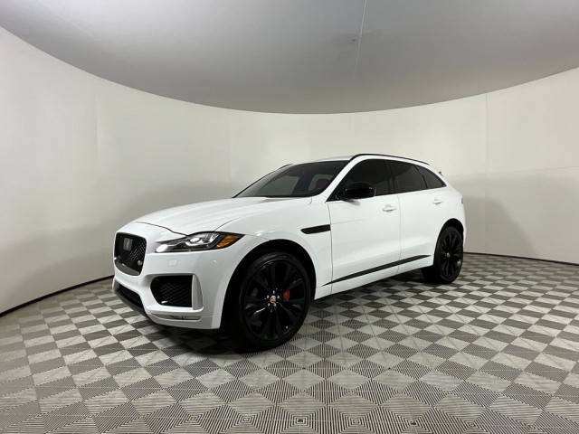 2020 Jaguar F-Pace S AWD photo