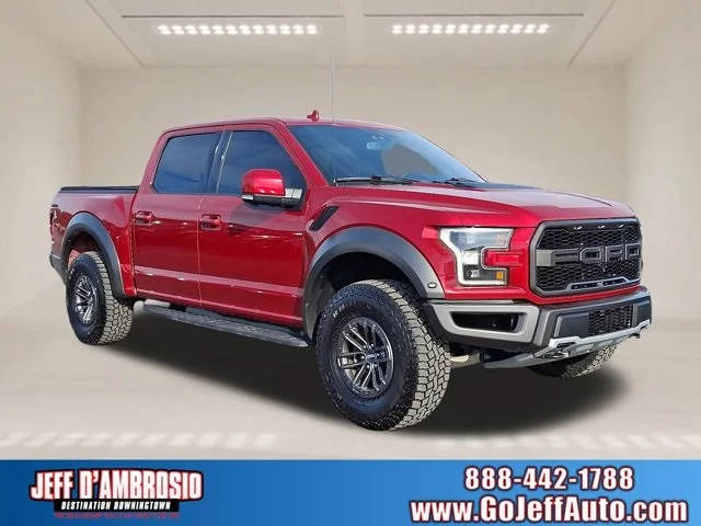 2020 Ford F-150 Raptor 4WD photo