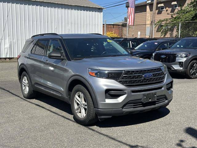 2020 Ford Explorer XLT 4WD photo