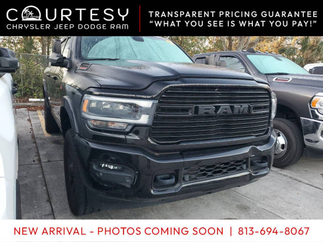 2020 Ram 2500 Laramie 4WD photo