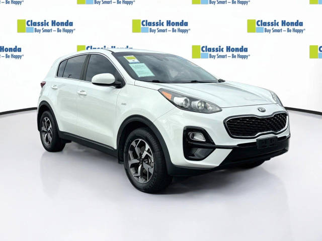 2020 Kia Sportage LX AWD photo