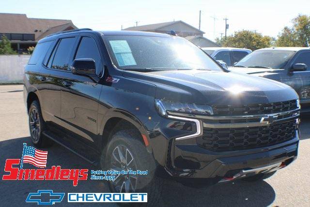 2021 Chevrolet Tahoe Z71 4WD photo