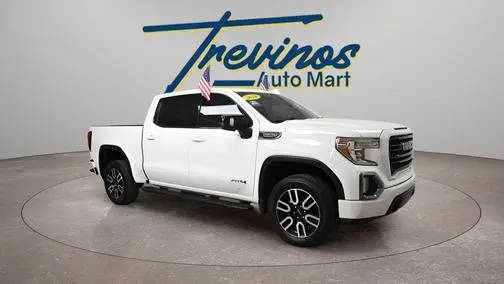 2020 GMC Sierra 1500 AT4 4WD photo