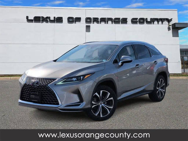 2020 Lexus RX RX 350 AWD photo