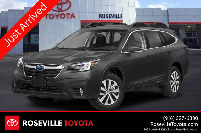 2020 Subaru Outback Premium AWD photo